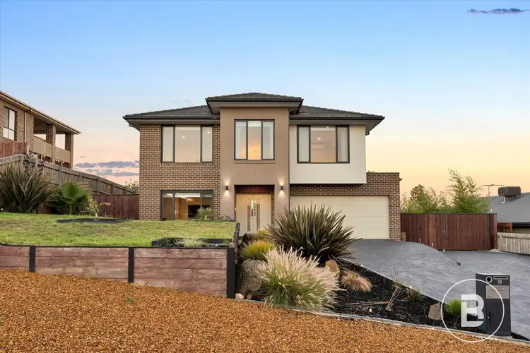 18 Ruddick Place, Darley VIC 3340