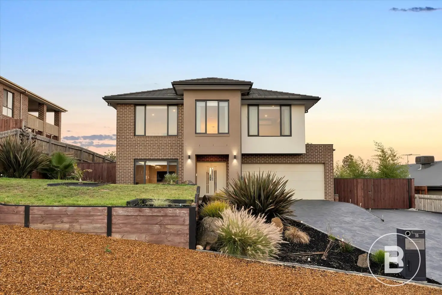 Main view of Homely house listing, 18 Ruddick Place, Darley VIC 3340