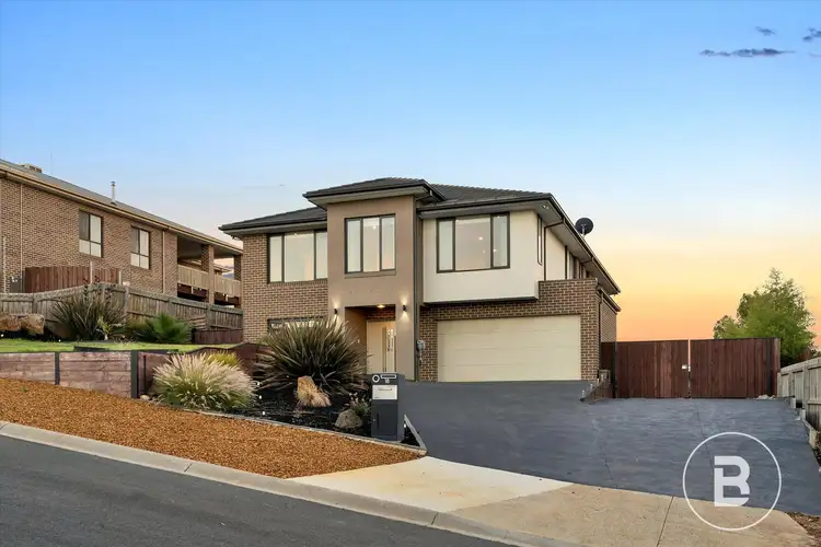 Second view of Homely house listing, 18 Ruddick Place, Darley VIC 3340