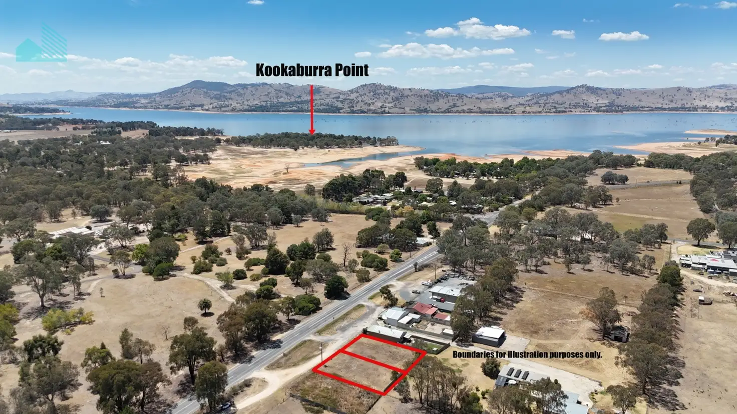 Main view of Homely land listing, 3417 Murray Valley Highway, Bonegilla VIC 3691