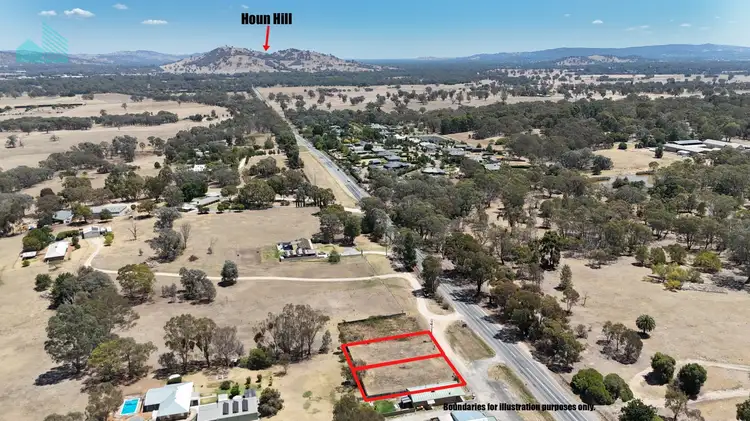 Second view of Homely land listing, 3417 Murray Valley Highway, Bonegilla VIC 3691