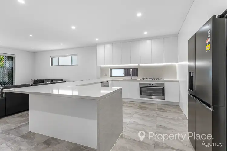 Sixth view of Homely semi-detached listing, 8A Jellicoe Street, Condell Park NSW 2200