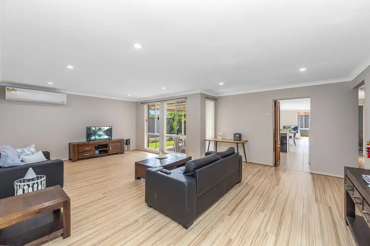 Second view of Homely house listing, 23 Settlement Drive, Wadalba NSW 2259