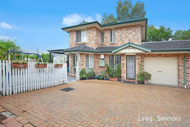 5A Rhodes Avenue, Guildford NSW 2161
