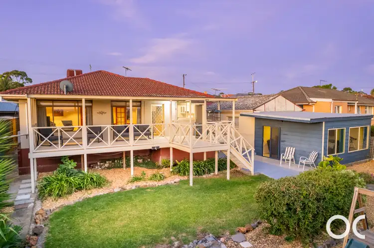 22 Geoffrey Avenue, Port Noarlunga SA 5167