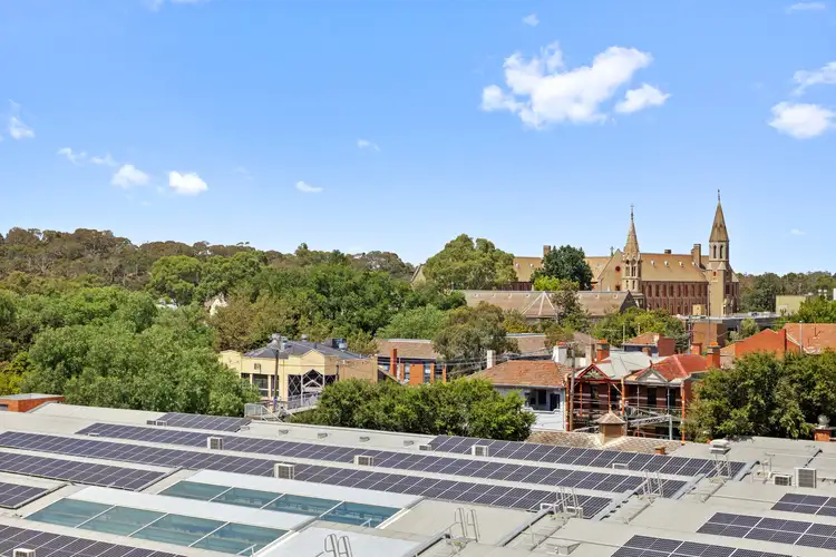 Fourth view of Homely apartment listing, 608/10 Trenerry Crescent, Abbotsford VIC 3067