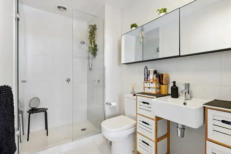 Sixth view of Homely apartment listing, 608/10 Trenerry Crescent, Abbotsford VIC 3067