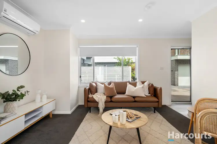 Second view of Homely townhouse listing, 2/28 Marsden Street, Shortland NSW 2307