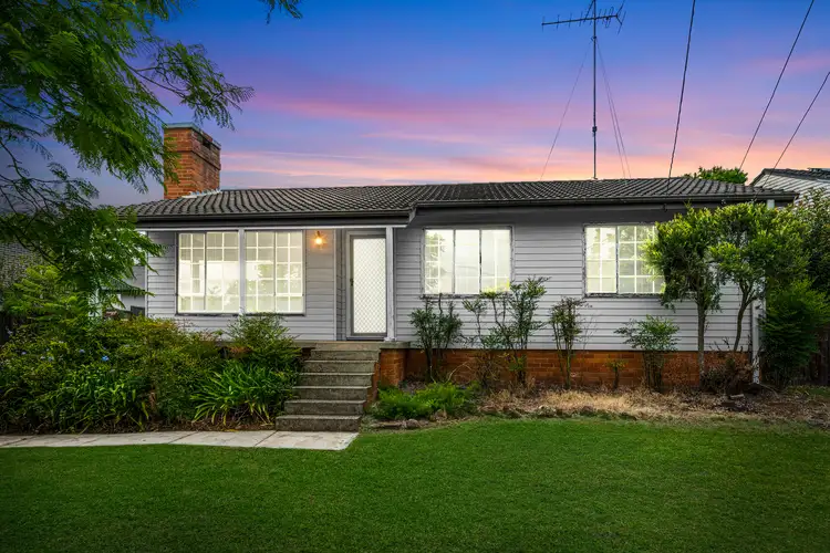 Main view of Homely house listing, 3 Chalet Road, Kellyville NSW 2155