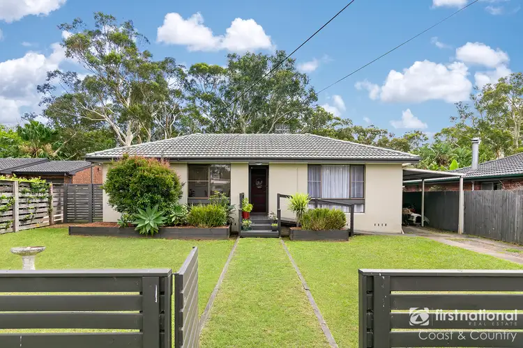 Second view of Homely house listing, 5 Byron Avenue, North Nowra NSW 2541