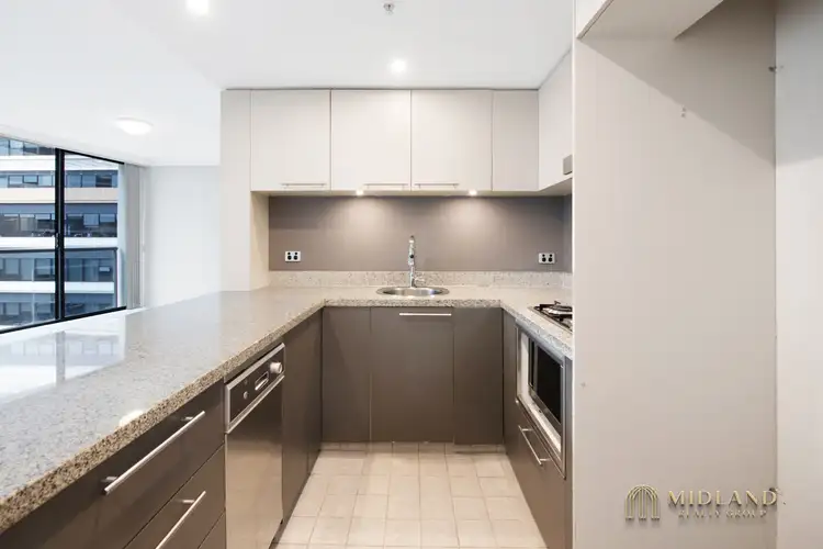 Third view of Homely apartment listing, 904/3 Herbert Street, St Leonards NSW 2065