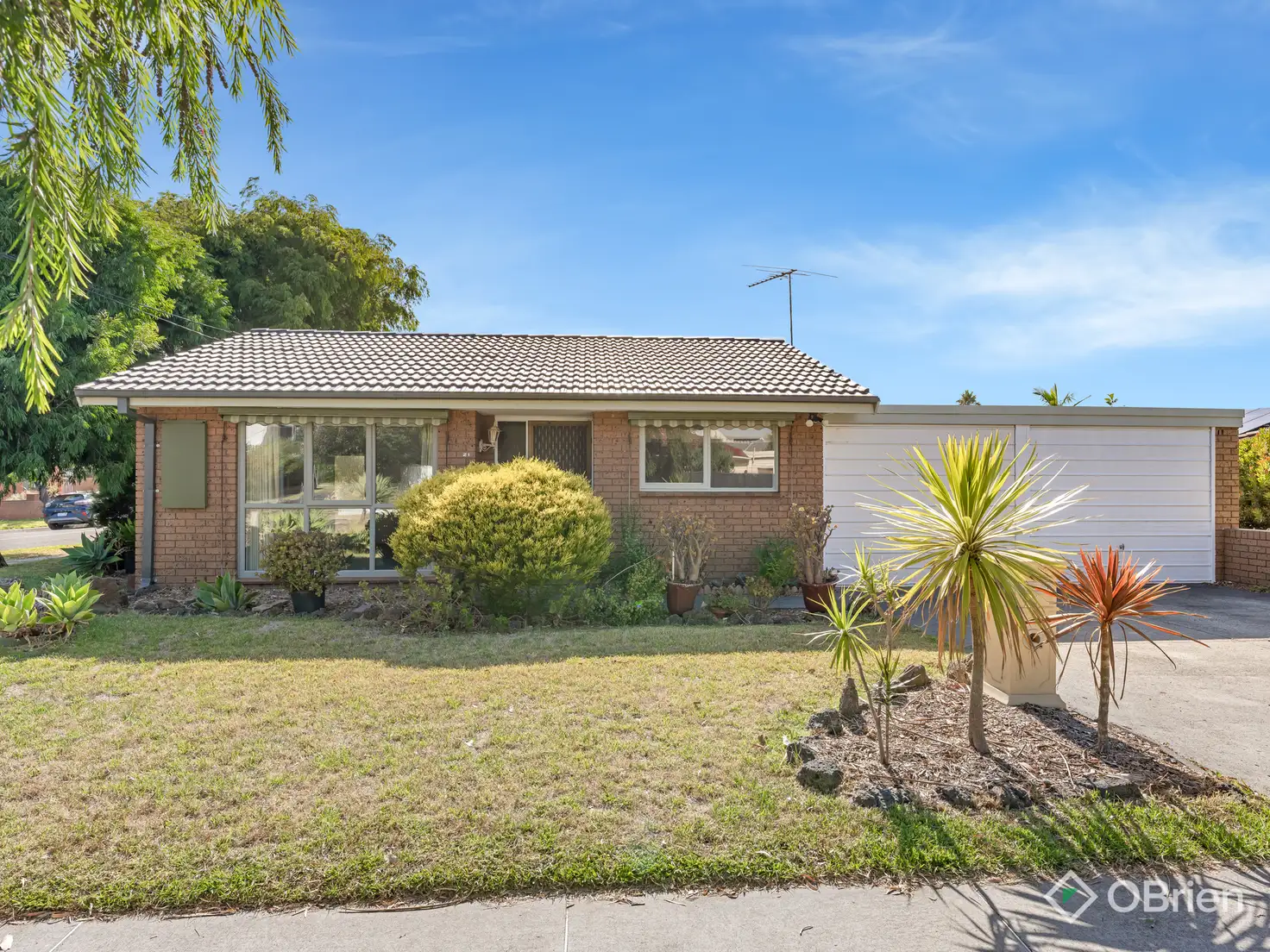 Main view of Homely house listing, 21 Cross Road, Chelsea VIC 3196