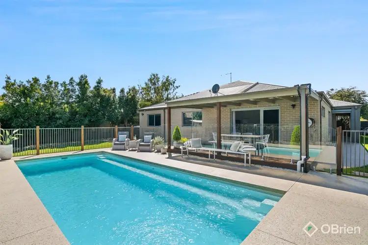 Second view of Homely house listing, 10 Bridge Walk, Narre Warren North VIC 3804