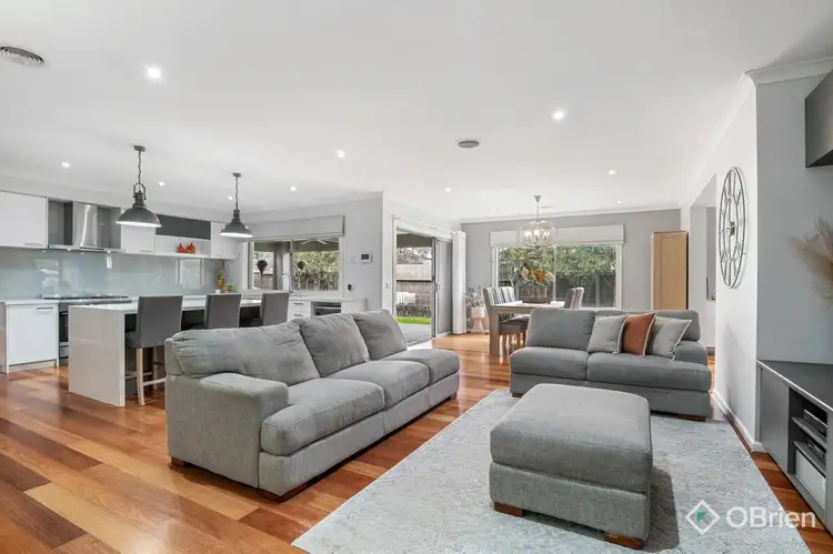 Fifth view of Homely house listing, 10 Bridge Walk, Narre Warren North VIC 3804