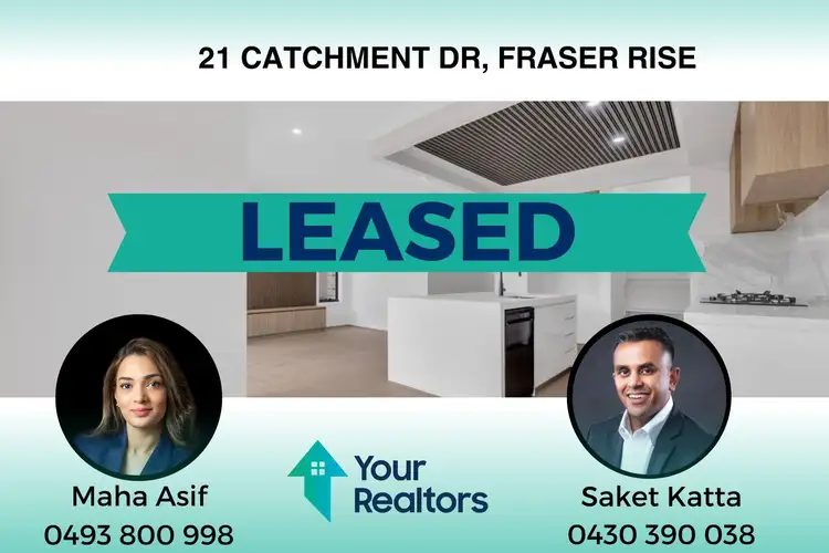 21 Catchment Drive