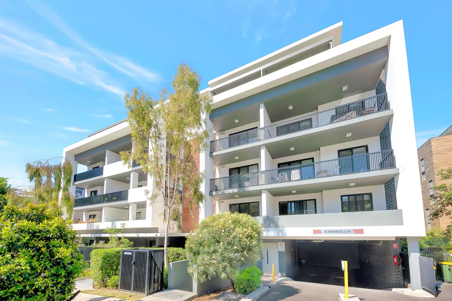 Main view of Homely unit listing, 11/23-25 Forest Grove, Epping NSW 2121