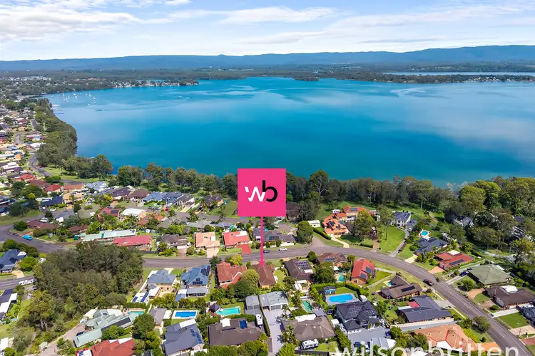 Second view of Homely house listing, 58 Waikiki Road, Bonnells Bay NSW 2264