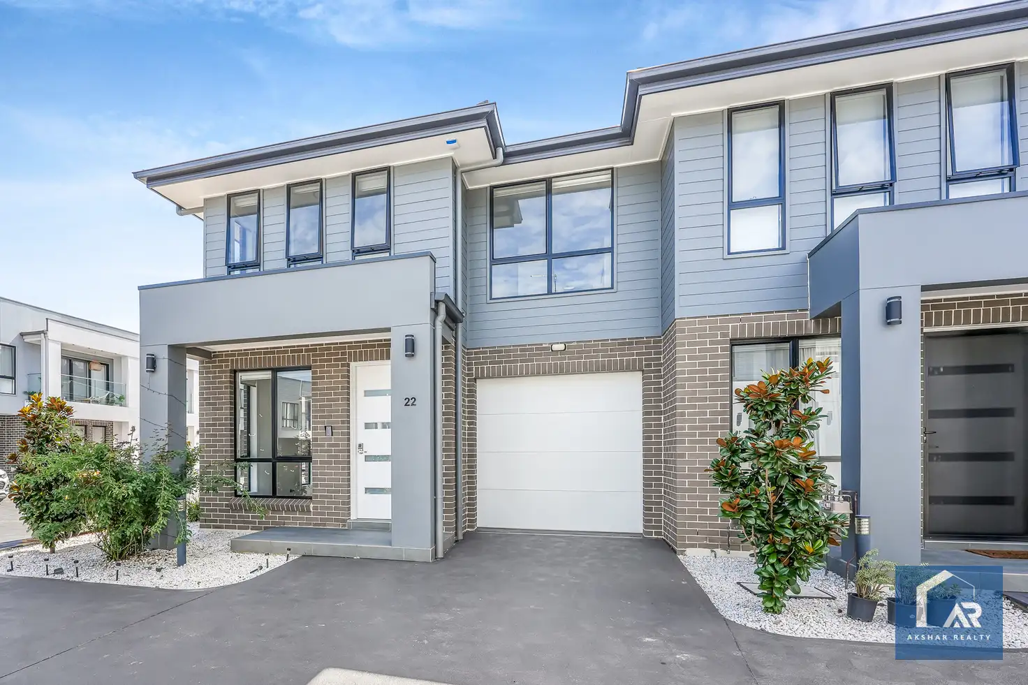 Main view of Homely townhouse listing, 22 Badger Glade, Marsden Park NSW 2765