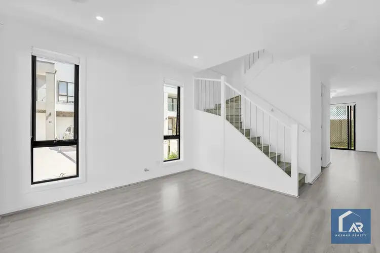 Third view of Homely townhouse listing, 22 Badger Glade, Marsden Park NSW 2765