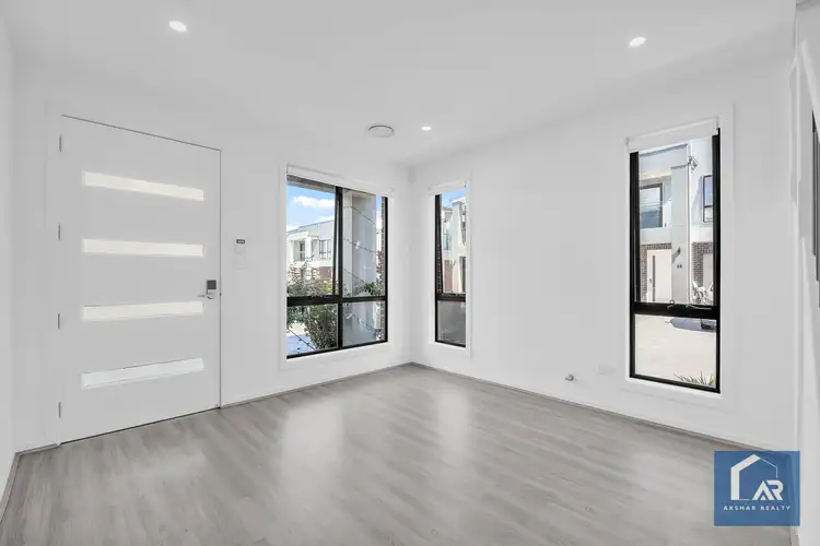 Fourth view of Homely townhouse listing, 22 Badger Glade, Marsden Park NSW 2765