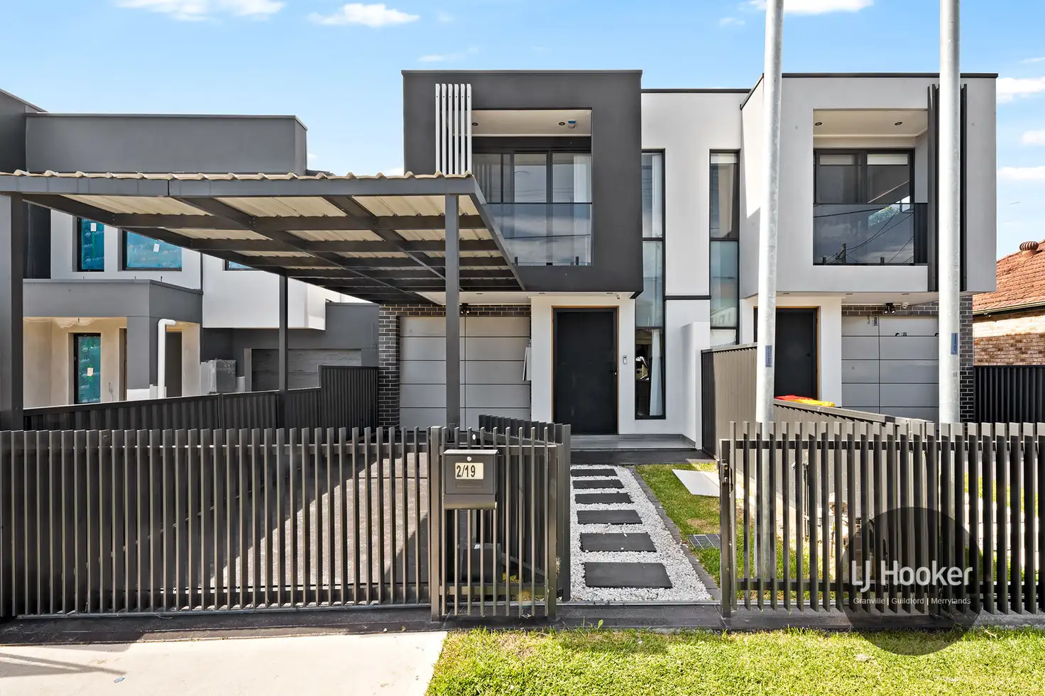 Main view of Homely house listing, 2/19 Barcom Street, Merrylands NSW 2160