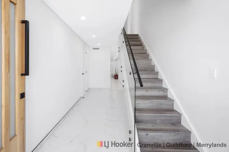 Second view of Homely house listing, 2/19 Barcom Street, Merrylands NSW 2160