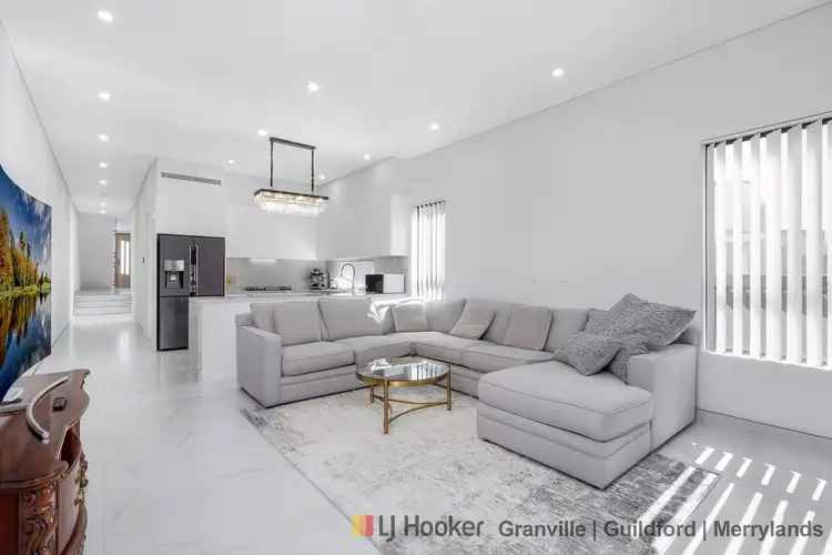 Third view of Homely house listing, 2/19 Barcom Street, Merrylands NSW 2160