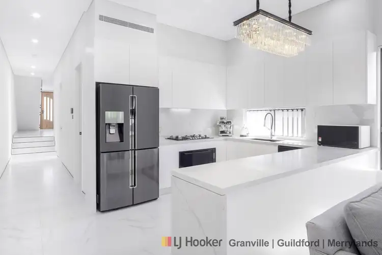 Fourth view of Homely house listing, 2/19 Barcom Street, Merrylands NSW 2160