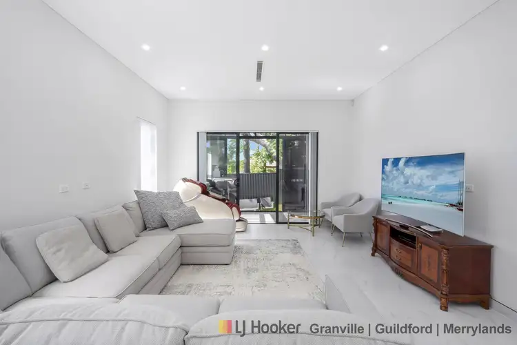 Fifth view of Homely house listing, 2/19 Barcom Street, Merrylands NSW 2160