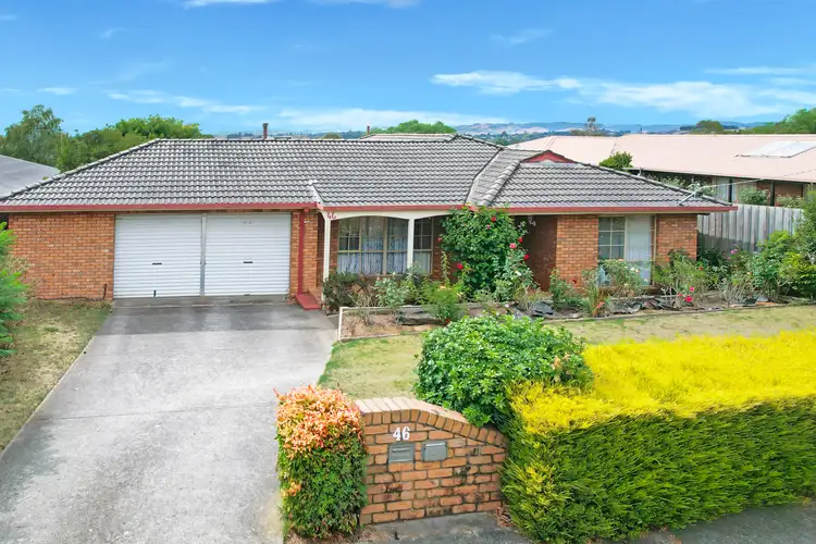Main view of Homely house listing, 46 Lilleys Road, Warragul VIC 3820