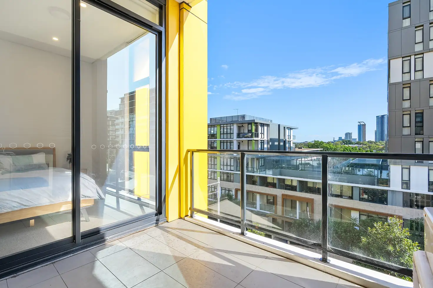 Main view of Homely apartment listing, A4205/1 Hamilton Crescent, Ryde NSW 2112