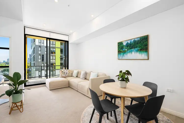 Second view of Homely apartment listing, A4205/1 Hamilton Crescent, Ryde NSW 2112