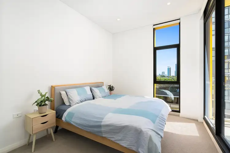 Third view of Homely apartment listing, A4205/1 Hamilton Crescent, Ryde NSW 2112