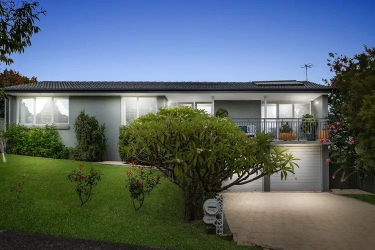182 Joseph Banks Drive, Kings Langley NSW 2147