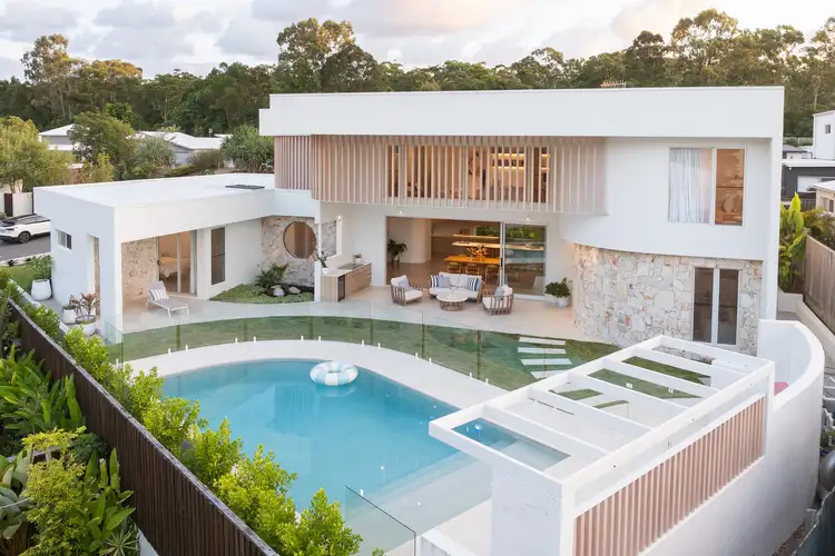 Second view of Homely house listing, 12 Jailee Court, Noosaville QLD 4566