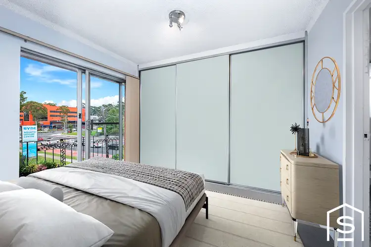 Fourth view of Homely apartment listing, 9/502 Victoria Road, Ryde NSW 2112