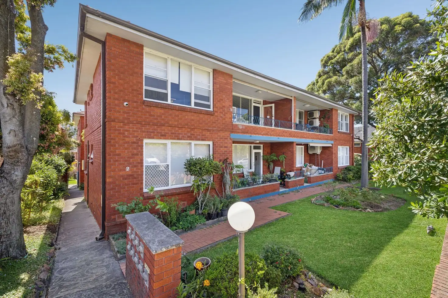 Main view of Homely unit listing, 8/2 Andover Street, Carlton NSW 2218