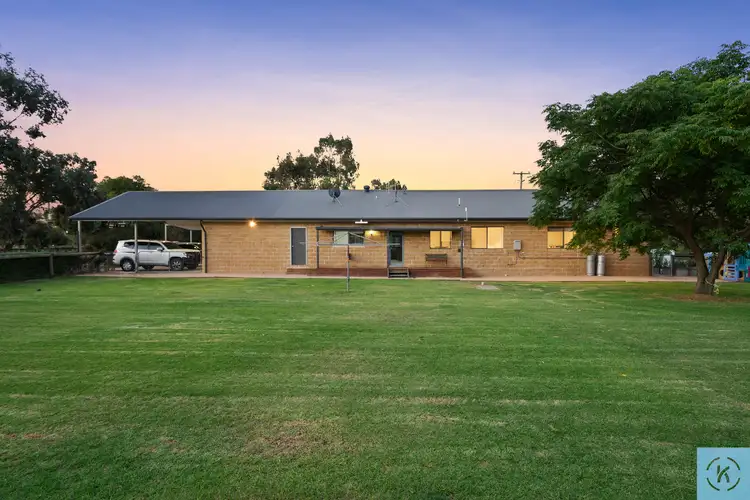 Third view of Homely house listing, 102 Honniball Drive, Tocumwal NSW 2714