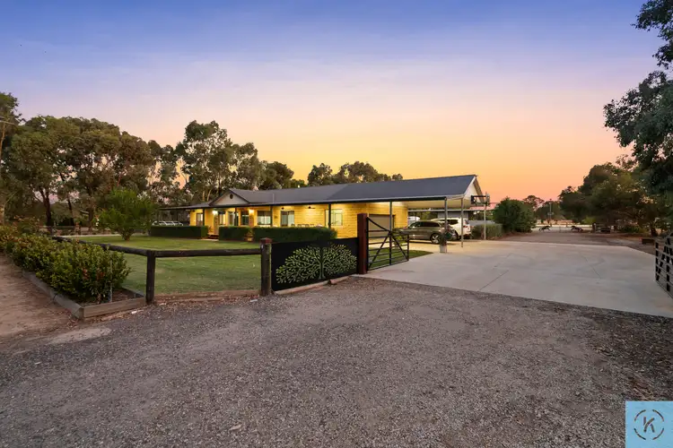 Fifth view of Homely house listing, 102 Honniball Drive, Tocumwal NSW 2714
