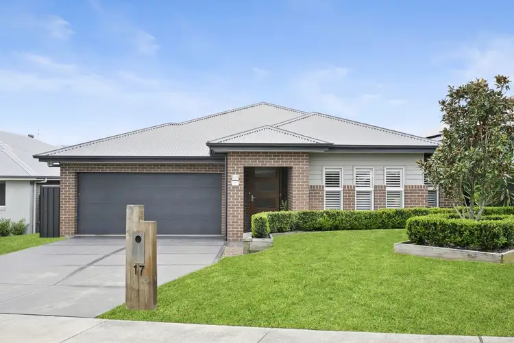 17 Dogwood Street, Gillieston Heights NSW 2321