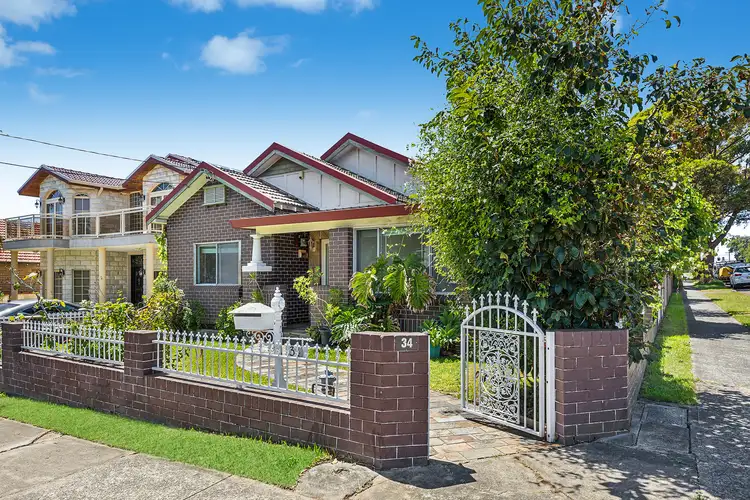 34 Lennox Street