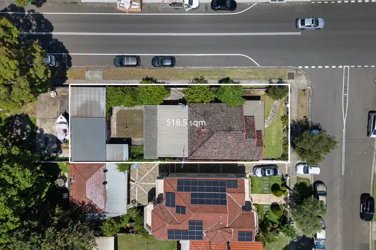 Second view of Homely house listing, 34 Lennox Street, Banksia NSW 2216