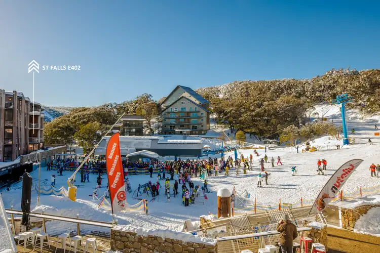 E402/17 Bogong High Plains Road, Falls Creek VIC 3699
