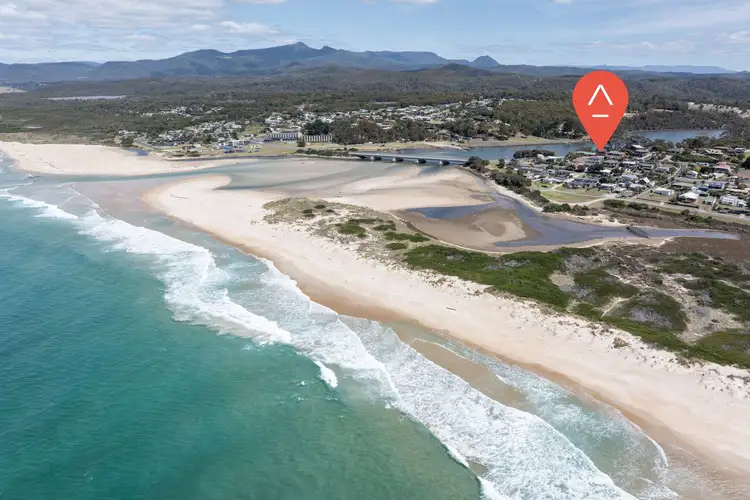 Second view of Homely unit listing, 3/6 Wattle Drive, Scamander TAS 7215