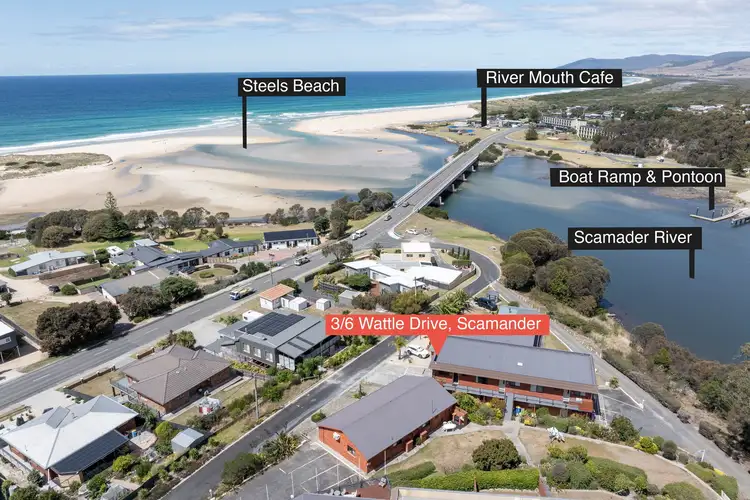 Third view of Homely unit listing, 3/6 Wattle Drive, Scamander TAS 7215