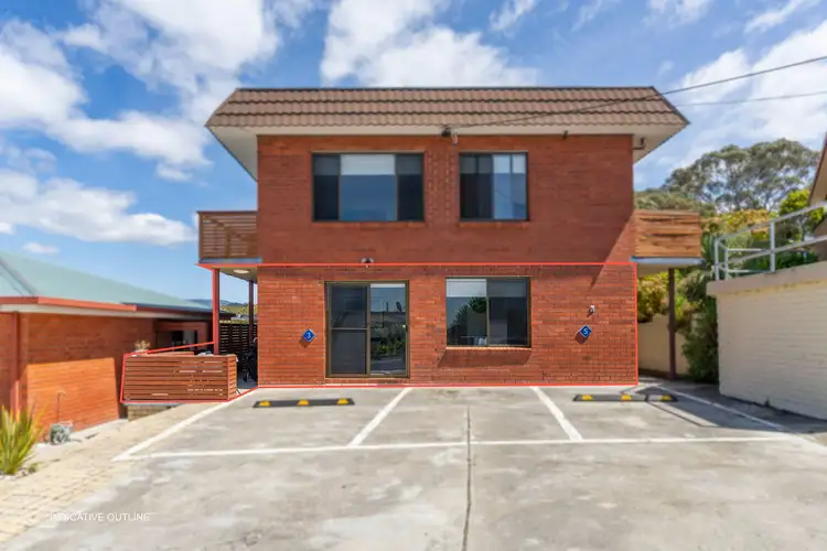Fourth view of Homely unit listing, 3/6 Wattle Drive, Scamander TAS 7215