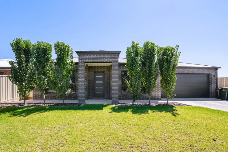Main view of Homely townhouse listing, 1/16 Joseph Court, Red Cliffs VIC 3496