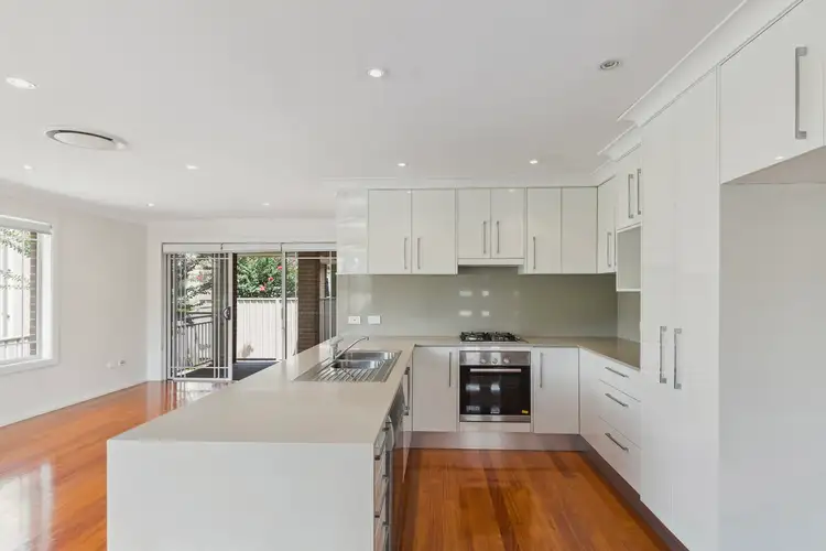 Third view of Homely townhouse listing, 1/231 Gipps Street, Keiraville NSW 2500