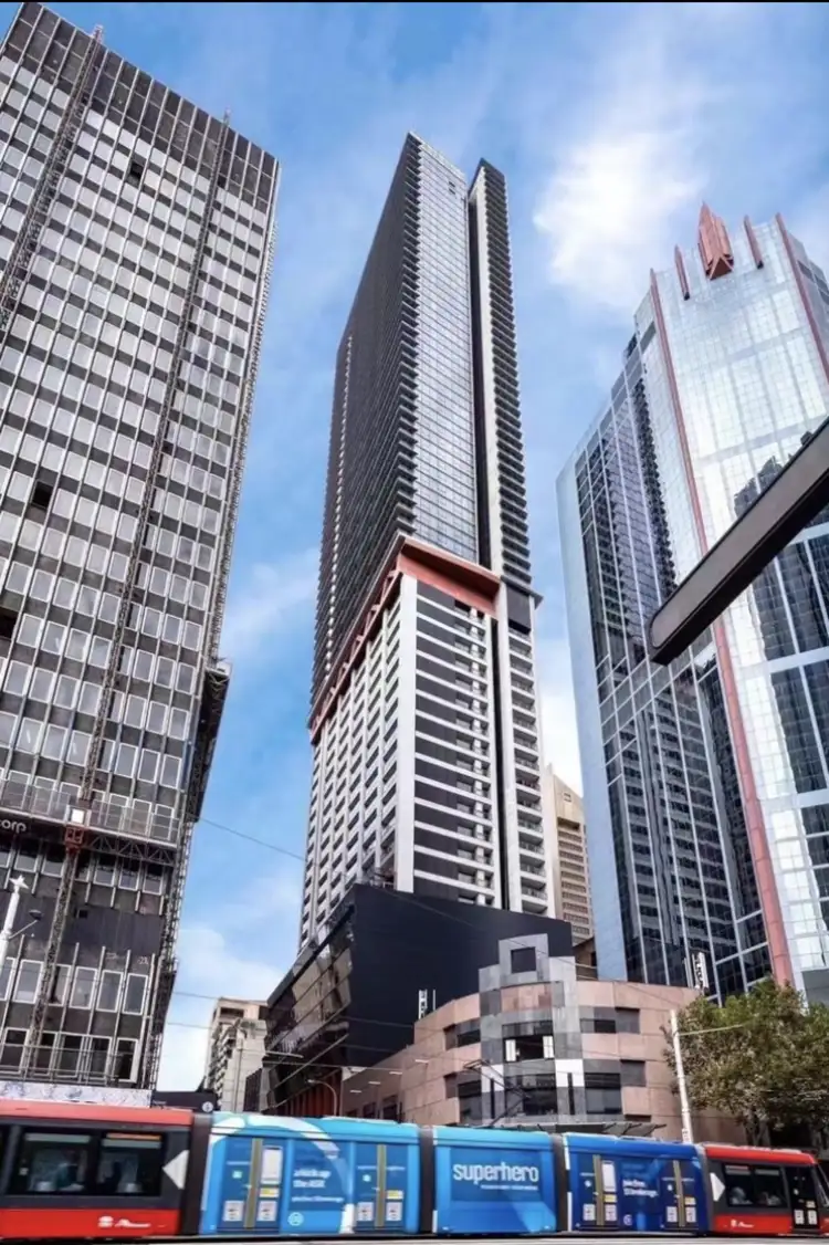 Main view of Homely apartment listing, 3311/117 Bathurst Street, Sydney NSW 2000