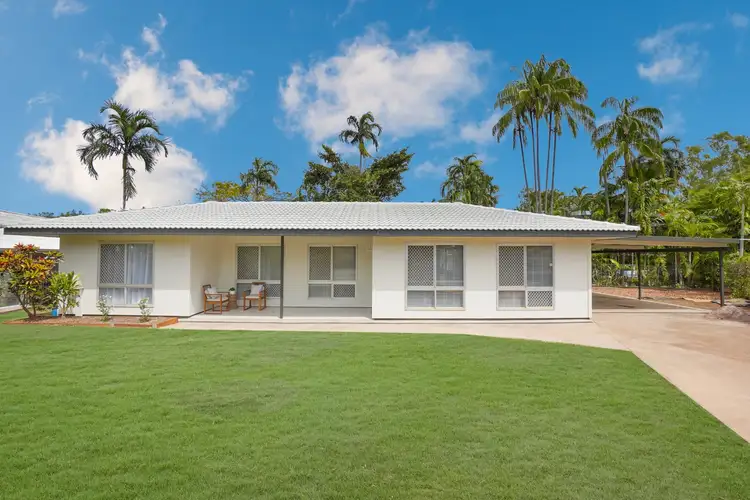 5 Boree Court, Leanyer NT 812